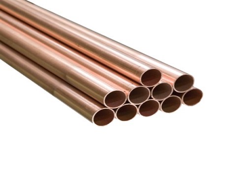 COPPER PIPES