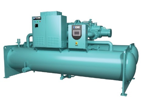 WATER COOLED CHILLERS